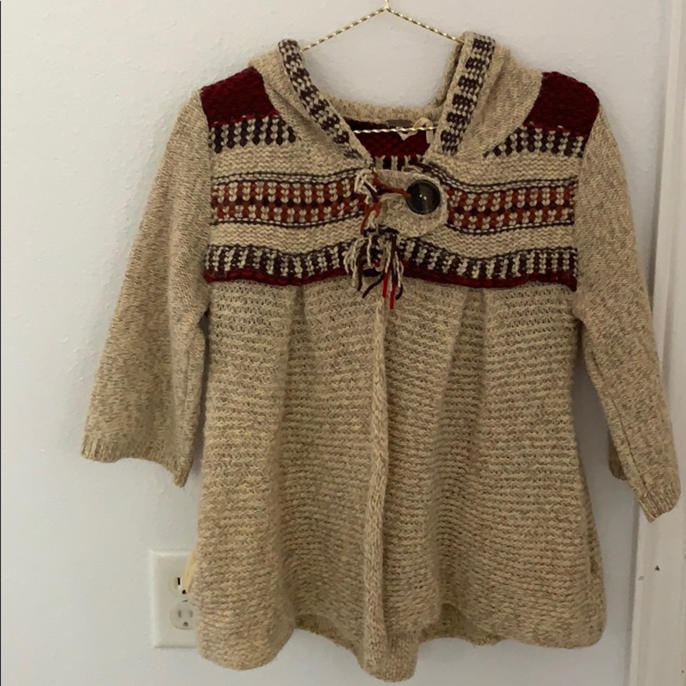 Free People Sweater
